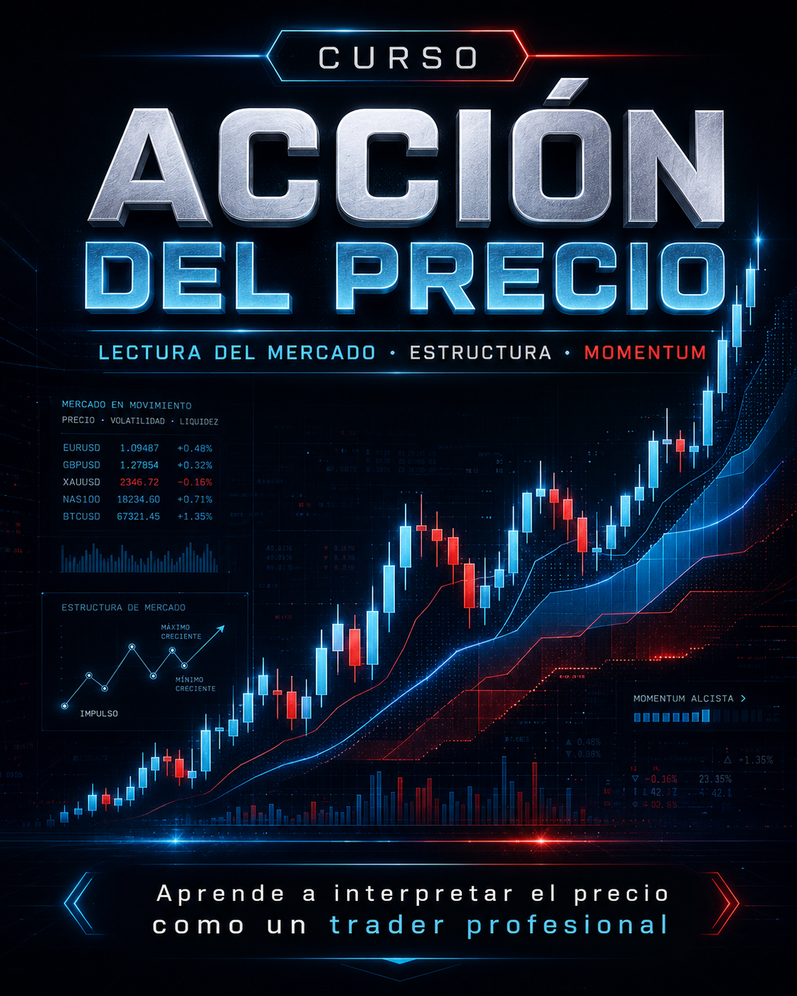 Curso Acción del Precio