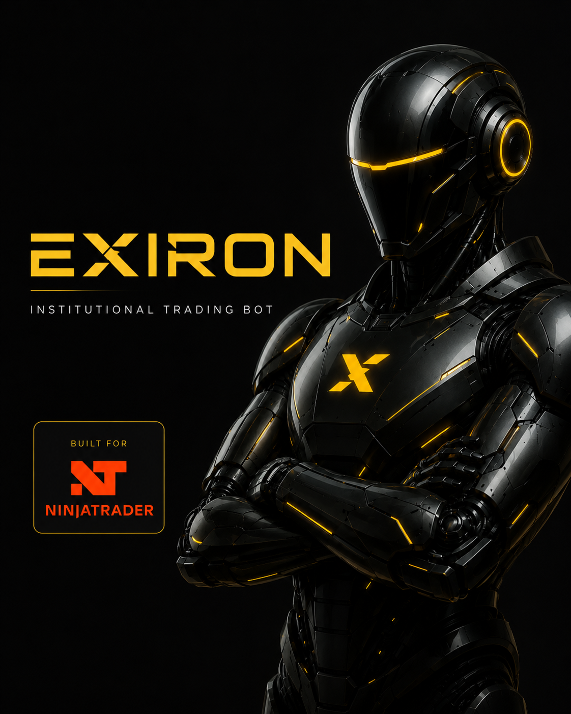 Exiron Bot
